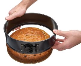 Master Class Non-Stick Spring Form Quick Release Cake Tins in 5 Sizes